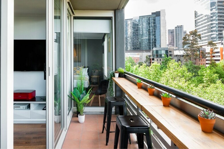 Apartamentos Southbank Boulevard Melbourne