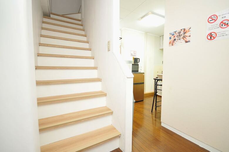 Condominium House In Osaka Nakatsu