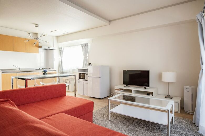 Apartamentos H2o Stay Morishita