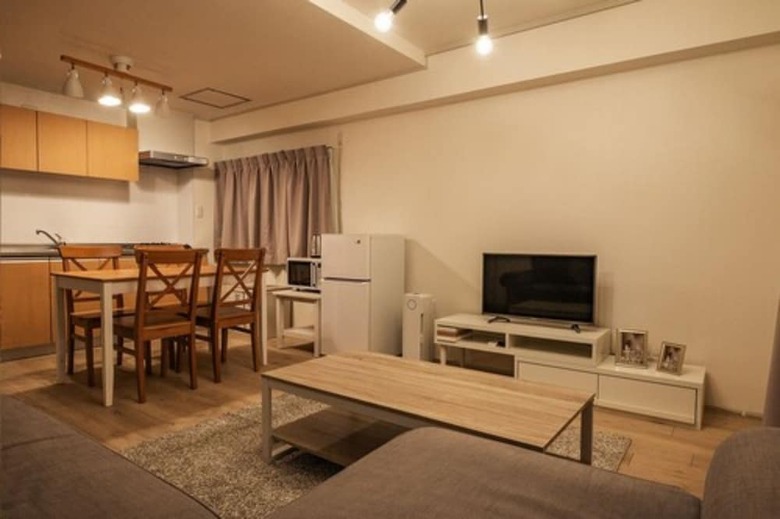 Apartamentos H2o Stay Morishita