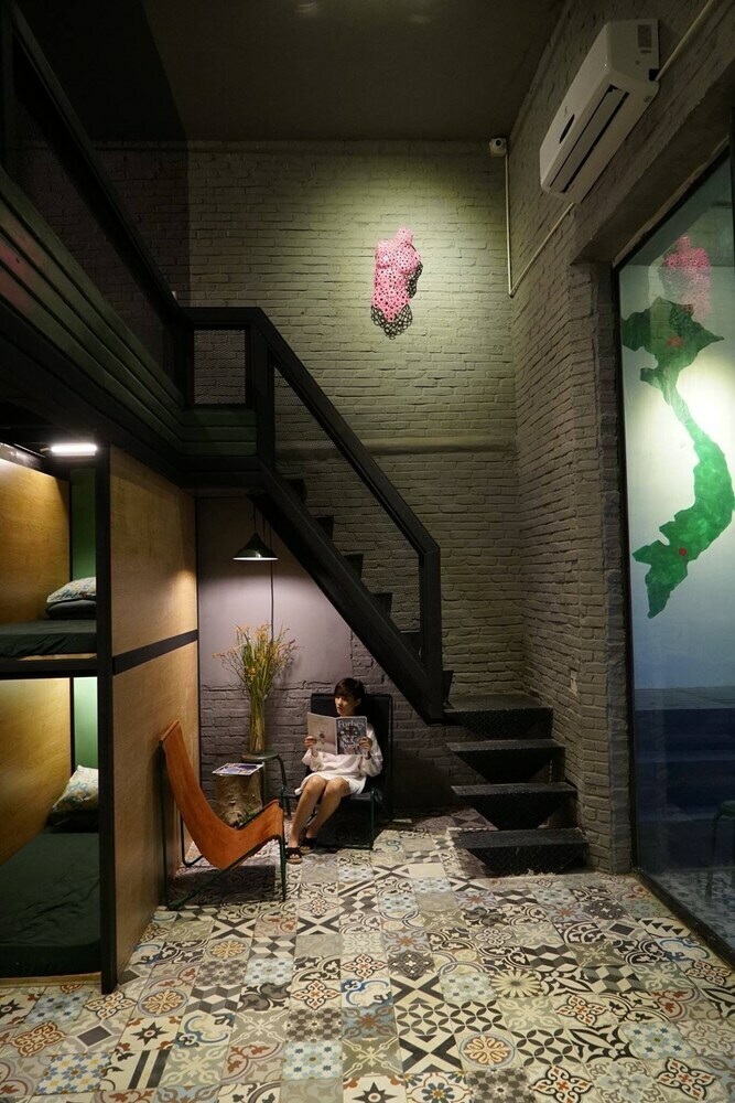 Lela Homestay Saigon - Hostel