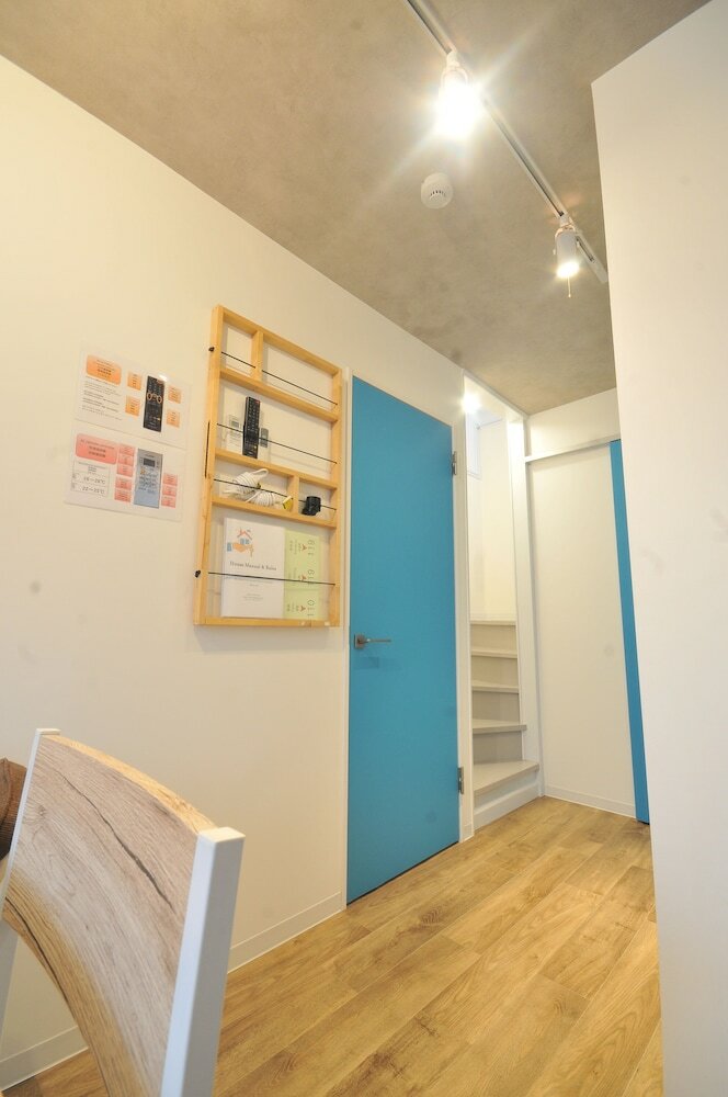 Hotel Condominium House In Osaka Namba