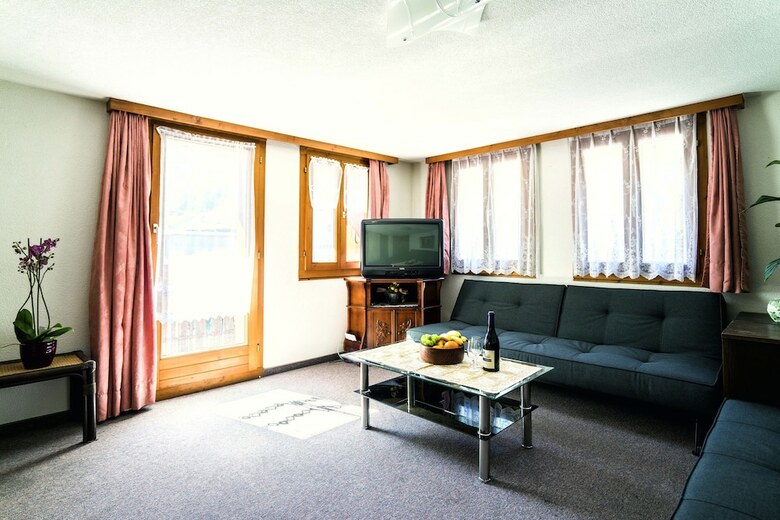 Apartamentos Haus Amour