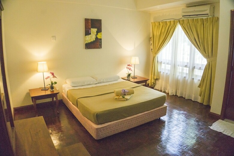 Hotel Kijal Permai Apartment