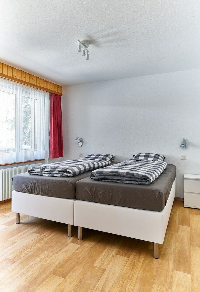 Apartamentos Haus City