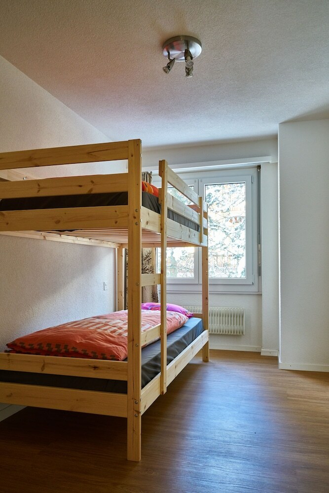 Apartamentos Haus City