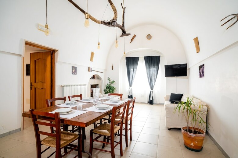 Apartamento Borgo Tortorella - Casa Limone