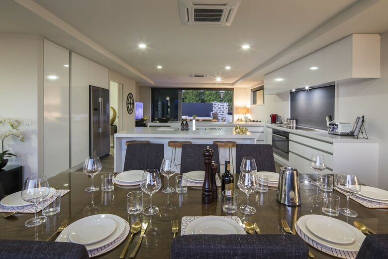 Lakefront Luxury