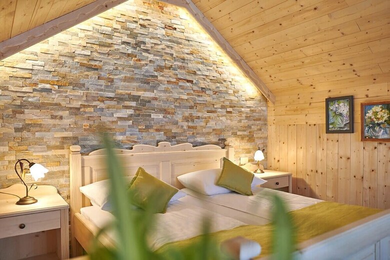 Bed & Breakfast Penzion Berc