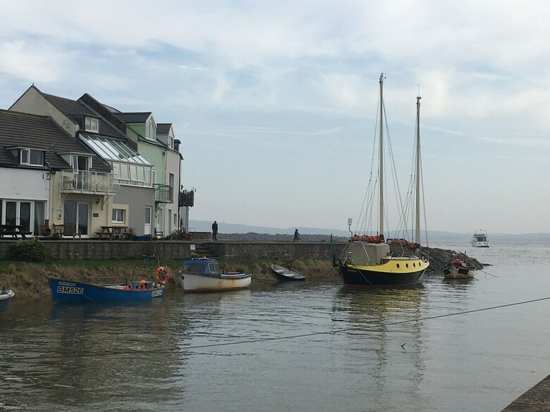 Port Haverig Marina Village Caravans