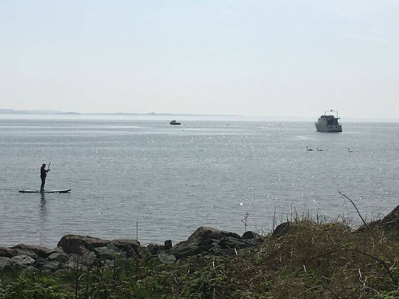 Port Haverig Marina Village Caravans