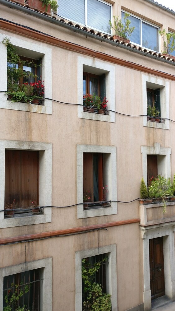 Apartamento Un Poudrier En Bastide