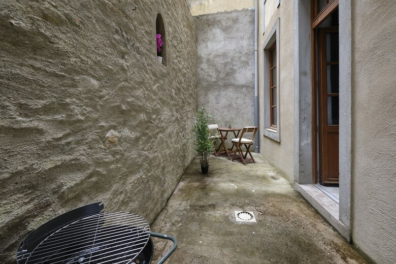 Apartamento Un Cocon Avec Terrasse En Bastide