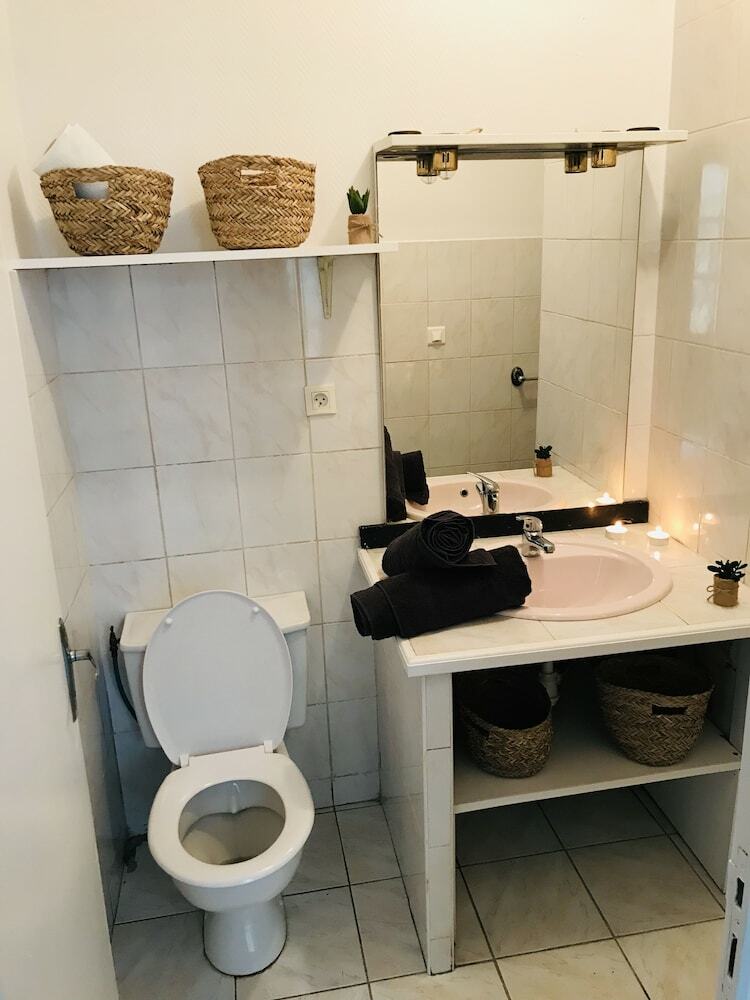 Apartamento Un Cocon Avec Terrasse En Bastide