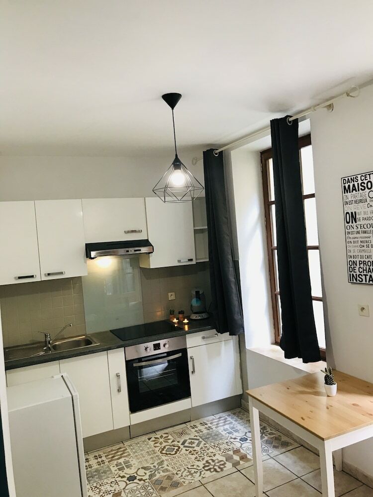 Apartamento Un Cocon Avec Terrasse En Bastide