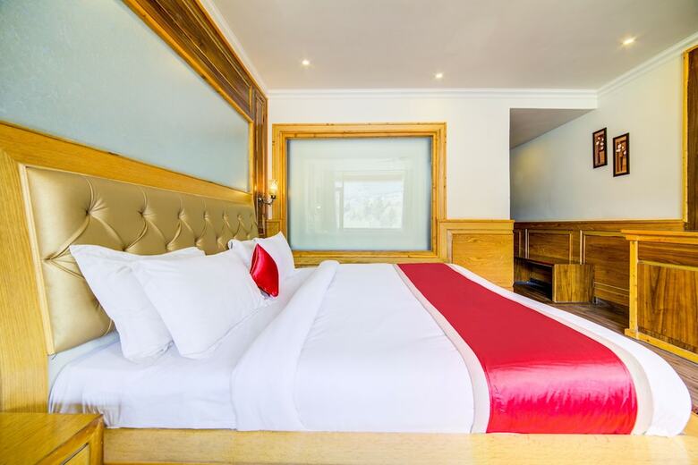 Apartamento Ahr Grace Resort And Spa