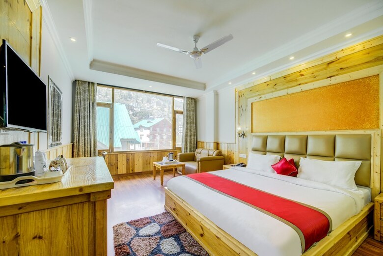 Apartamento Ahr Grace Resort And Spa