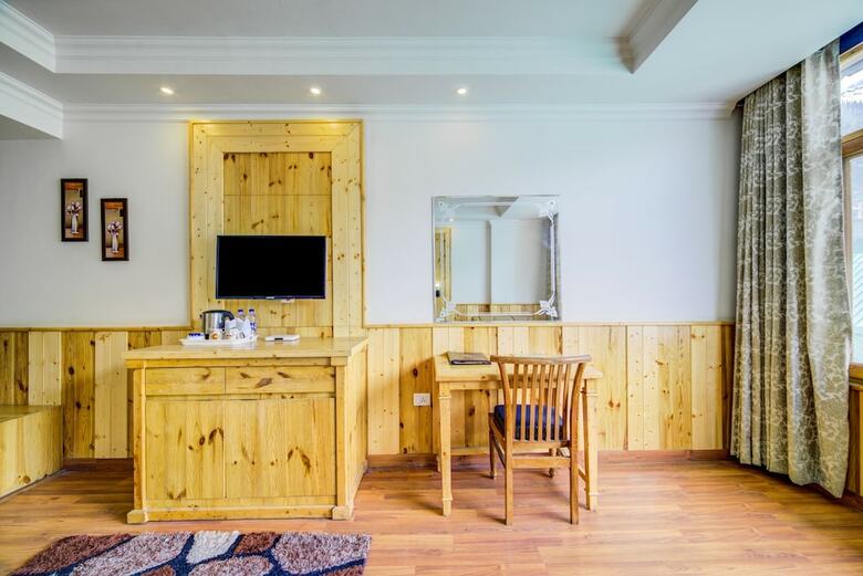 Apartamento Ahr Grace Resort And Spa