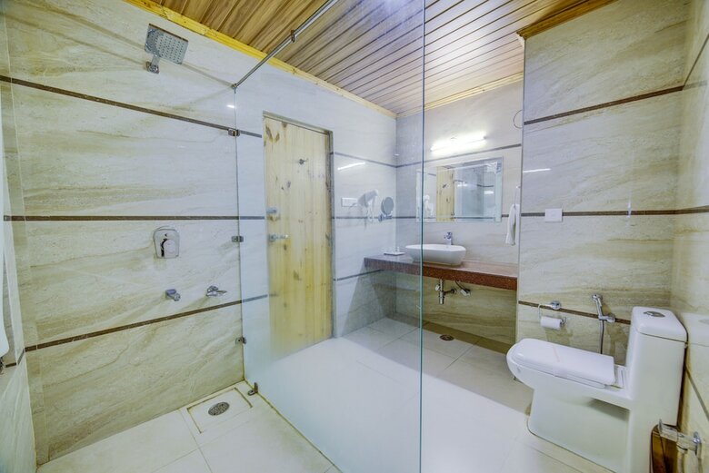 Apartamento Ahr Grace Resort And Spa