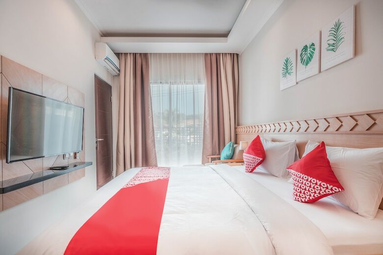Hotel Collection O 9 Villa Ubud Anyer