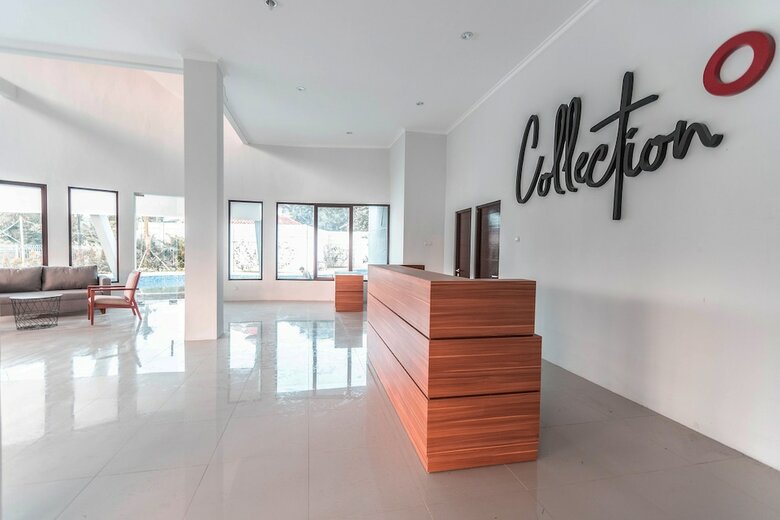 Hotel Collection O 9 Villa Ubud Anyer
