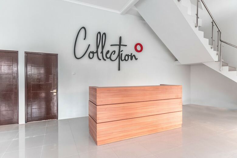Hotel Collection O 9 Villa Ubud Anyer