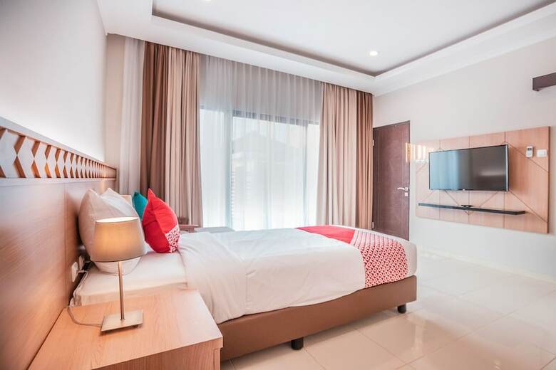 Hotel Collection O 9 Villa Ubud Anyer