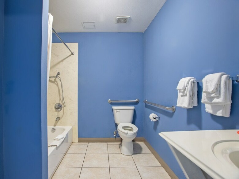 Motel Oyo Hotel Jacksboro Tx - Fort Richardson