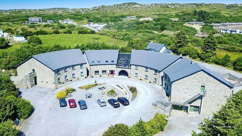 Hostal The Stones Lodge