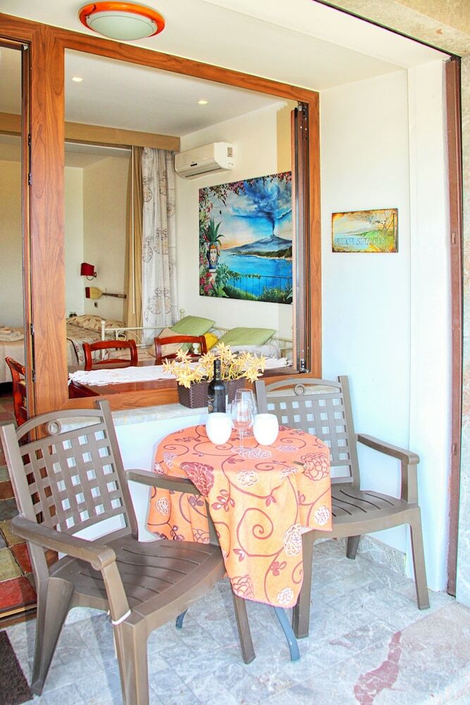 Apartamento Taormina Overblue