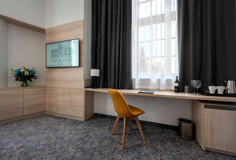 Korona Hotel Wroclaw Market Square