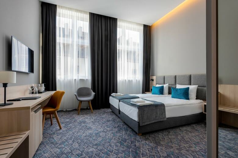 Korona Hotel Wroclaw Market Square