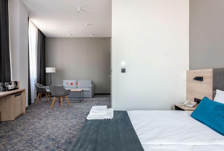 Korona Hotel Wroclaw Market Square
