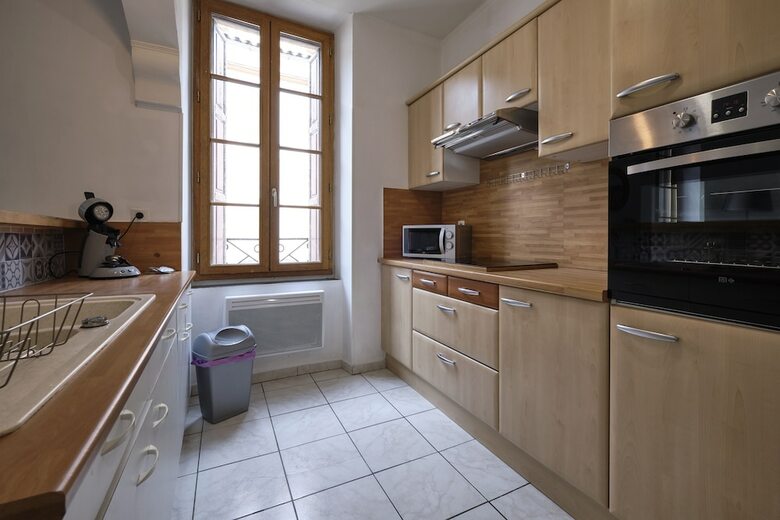 Apartamento Le Bastid' Bohem