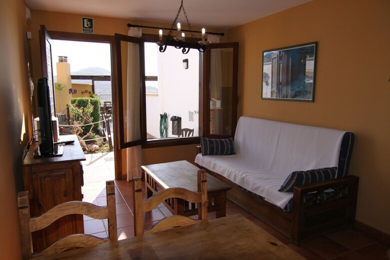 Hostal Los Palmitos Hospeder�a Rural