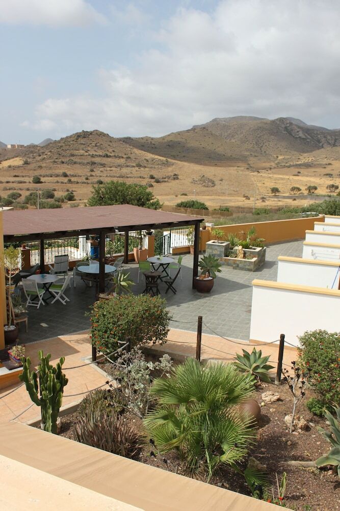 Hostal Los Palmitos Hospeder�a Rural