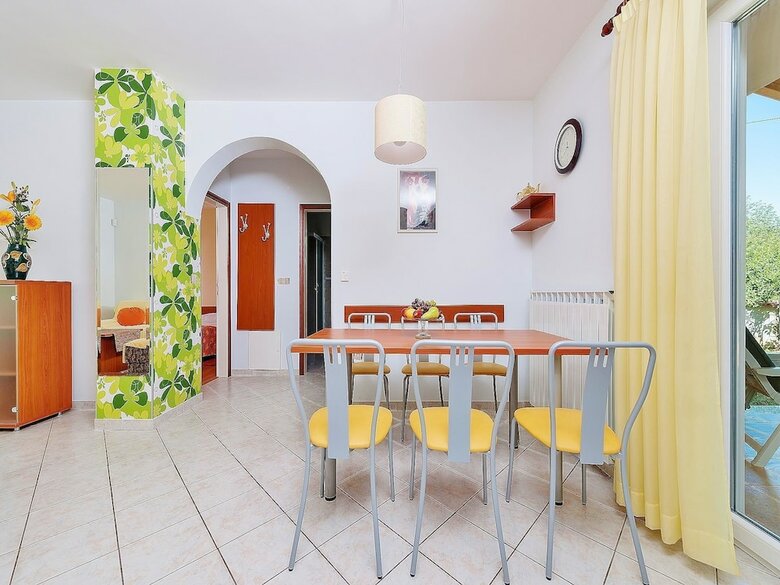 Apartments Brioni Colors