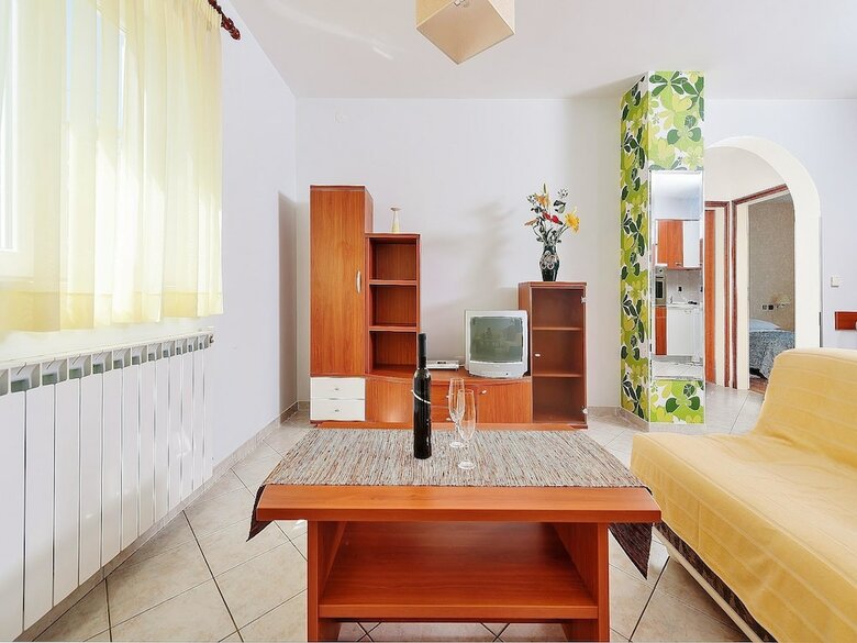 Apartments Brioni Colors