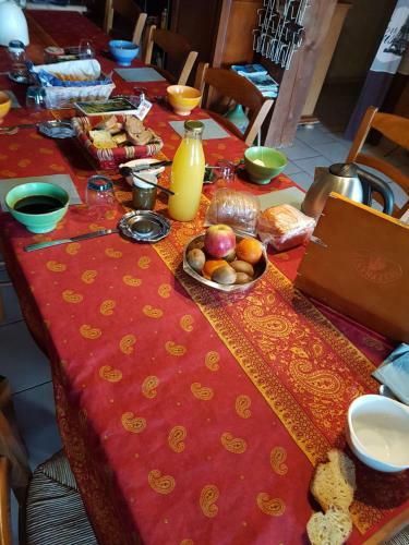 Bed & Breakfast La Bigue Chambres Et Table D'h�tes