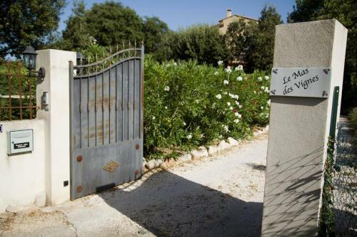 Hostal Chambres D'h�tes Le Mas Des Vignes Dions