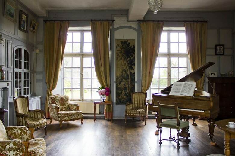 Bed & Breakfast Le Logis D'equilly