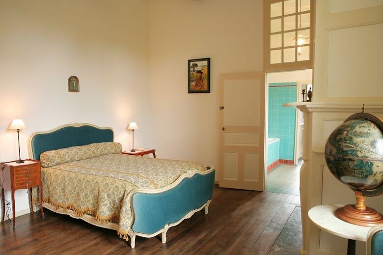 Bed & Breakfast Le Logis D'equilly