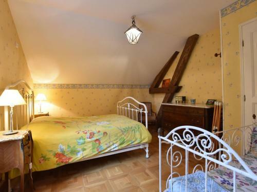 Lodge Holiday Home La Rabouillere Englancourt I