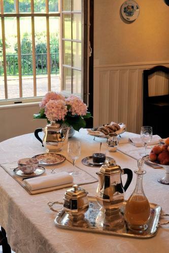 Bed & Breakfast Ch�teau De La Venerie