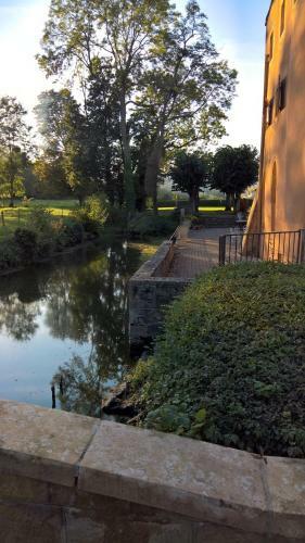 Bed & Breakfast Ch�teau De La Venerie