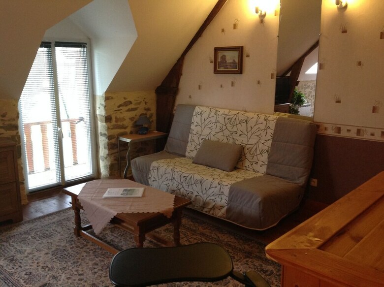 Bed & Breakfast L'etape Du Soir