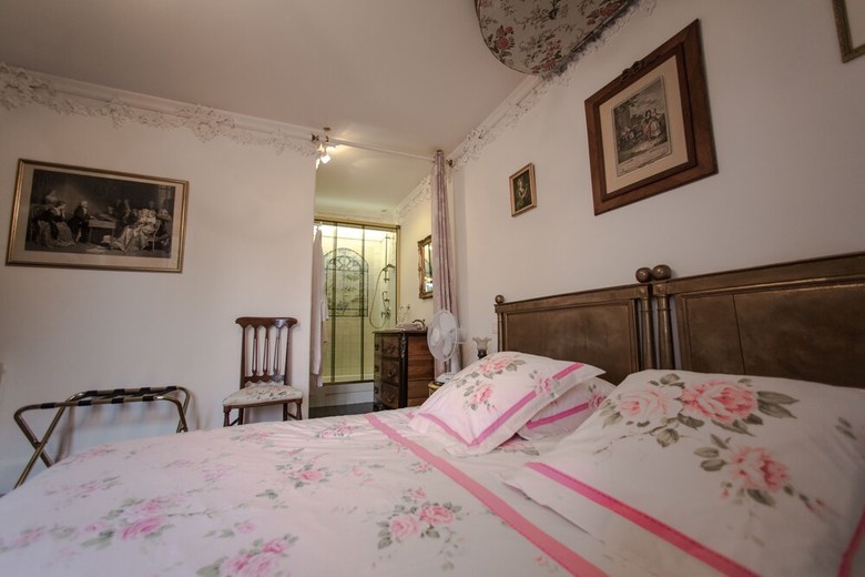 Bed & Breakfast Chateau De La Marjolaine