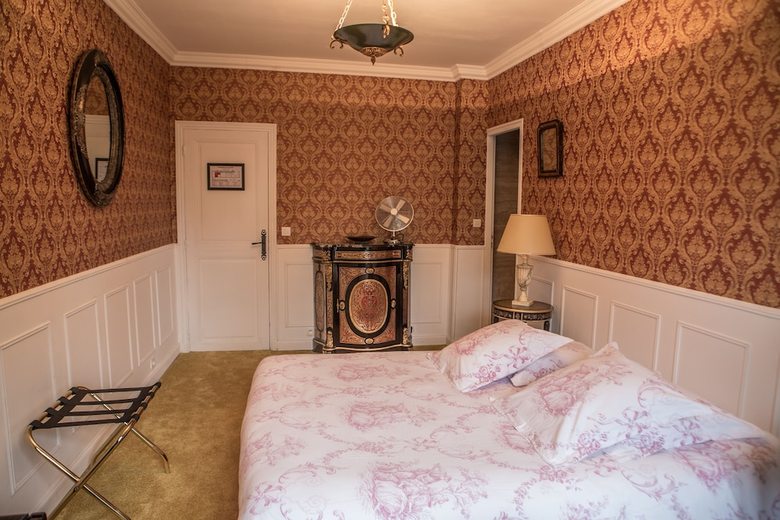Bed & Breakfast Chateau De La Marjolaine