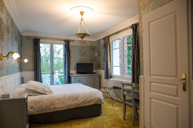 Bed & Breakfast Chateau De La Marjolaine