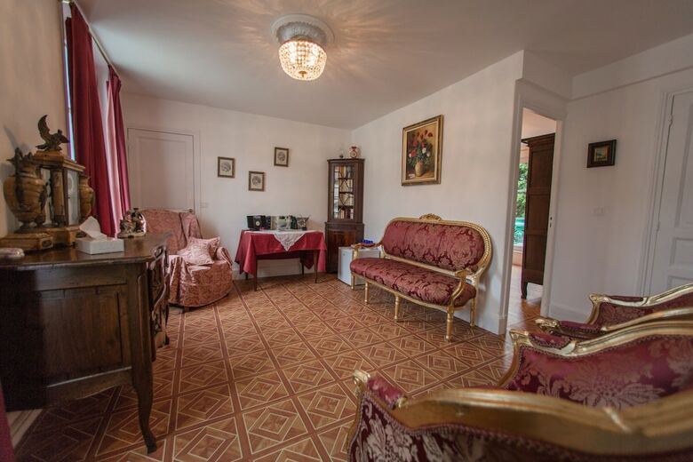 Bed & Breakfast Chateau De La Marjolaine
